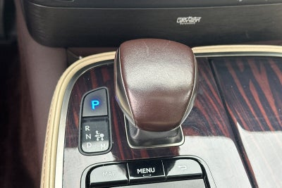 2018 Lexus LS 500 4D Sedan