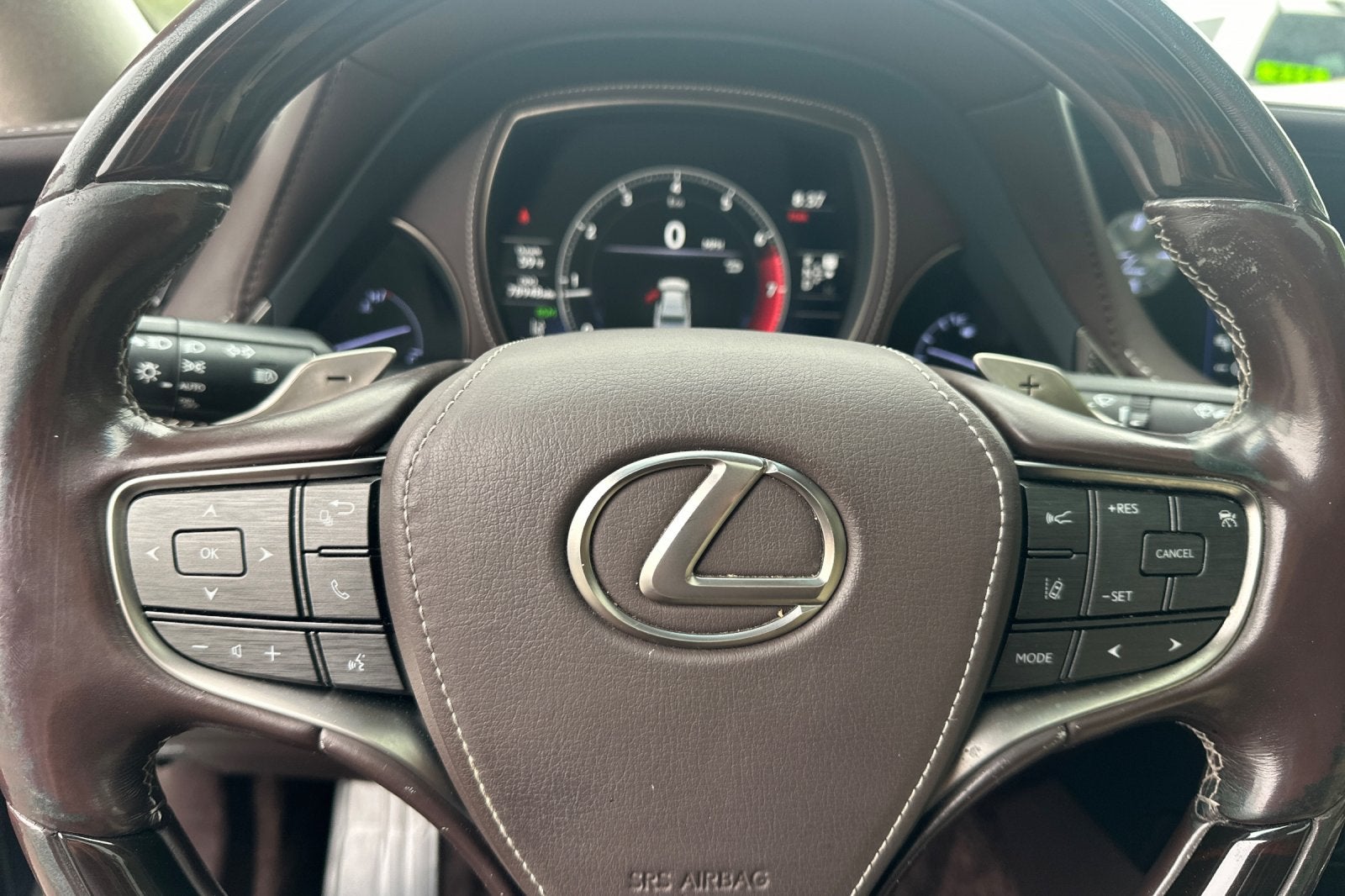2018 Lexus LS 500 4D Sedan