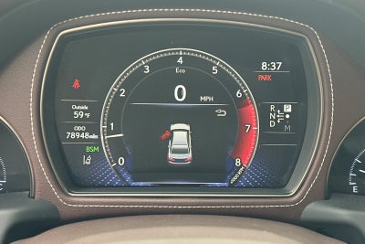 2018 Lexus LS 500 4D Sedan