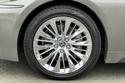 2018 Lexus LS 500 4D Sedan