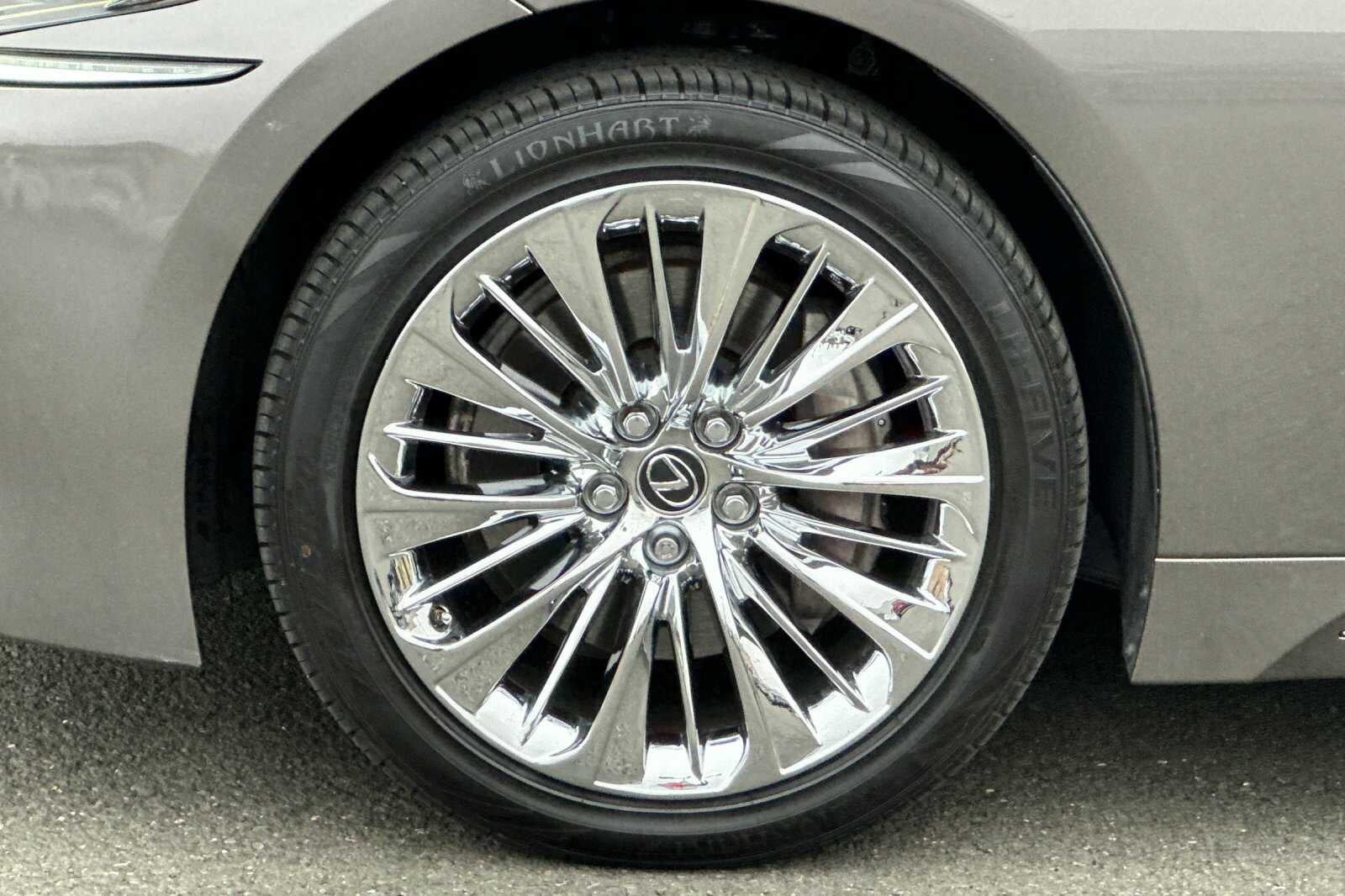 2018 Lexus LS 500 4D Sedan
