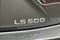 2018 Lexus LS 500 4D Sedan