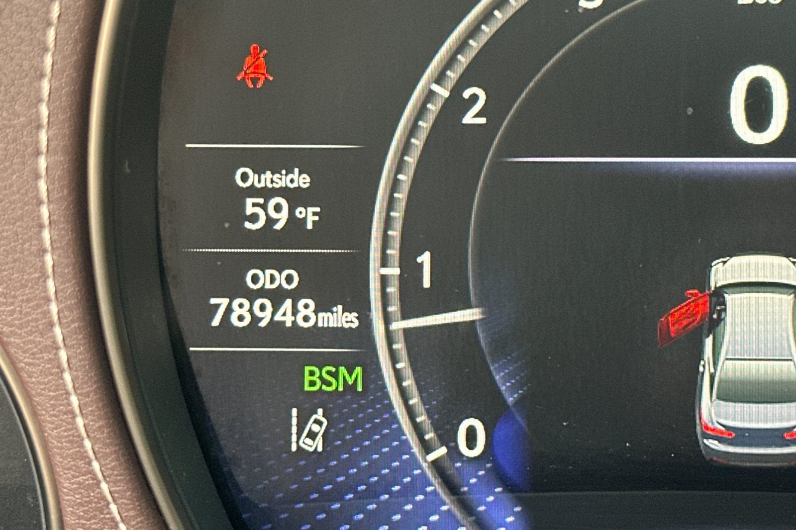 2018 Lexus LS 500 4D Sedan