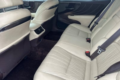 2018 Lexus LS 500 4D Sedan
