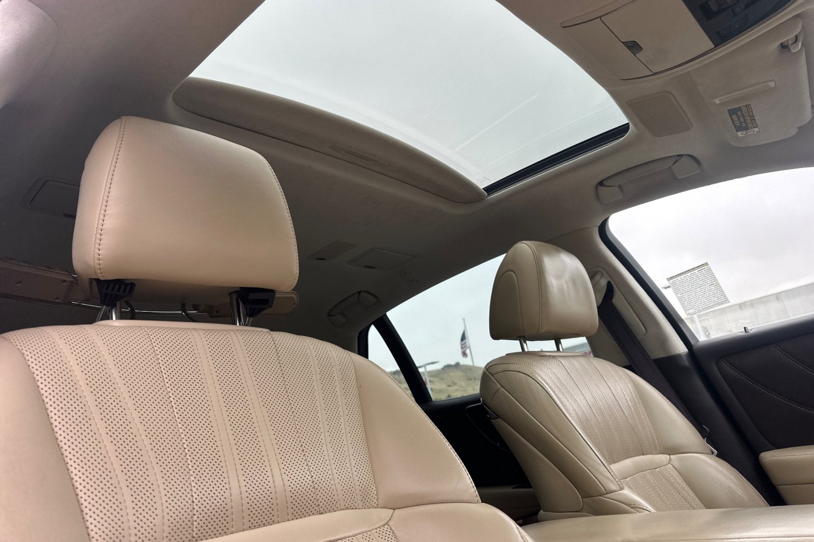 2018 Lexus LS 500 4D Sedan