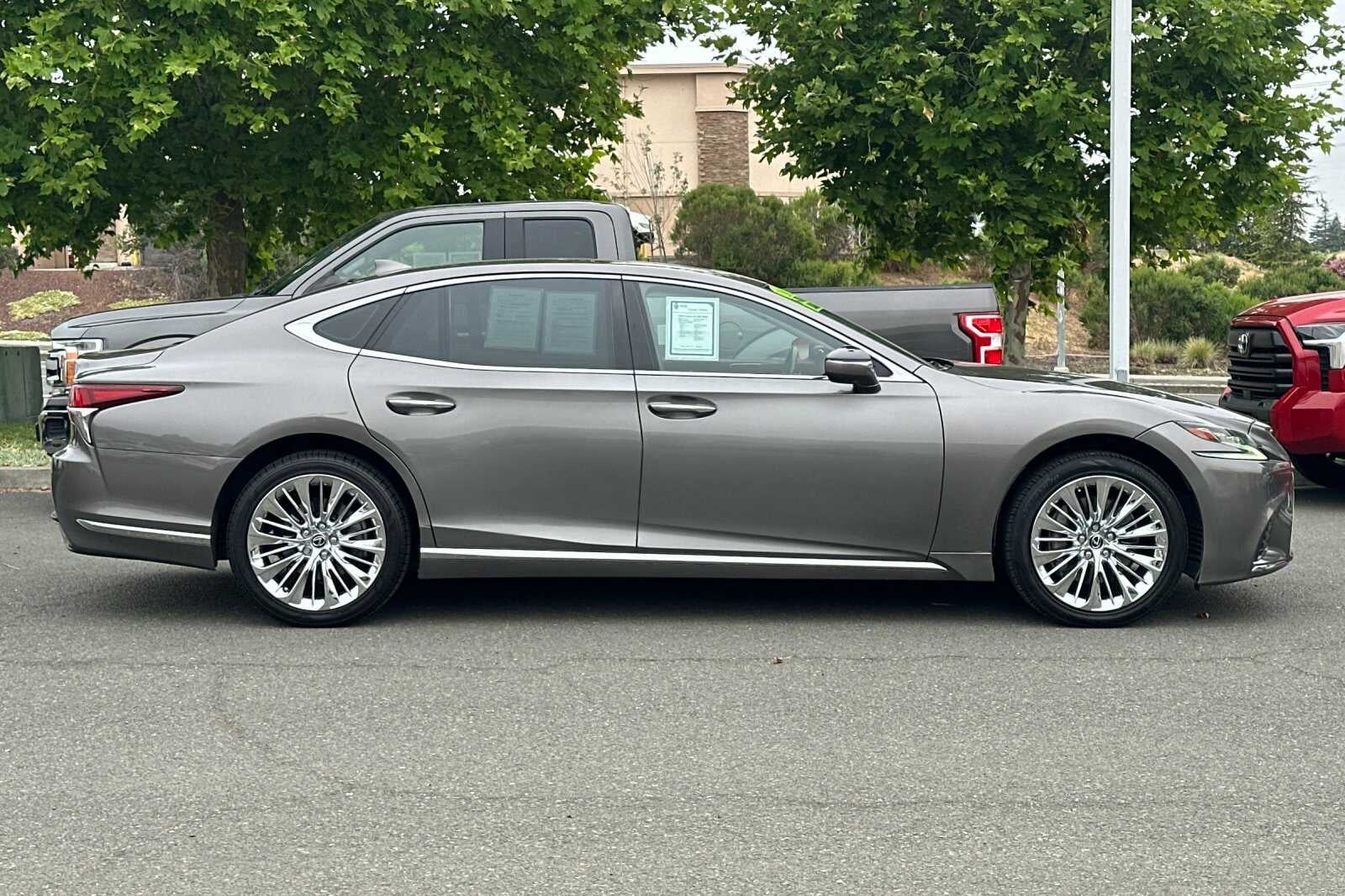 2018 Lexus LS 500 4D Sedan