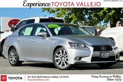 2015 Lexus GS 350 350 4D Sedan