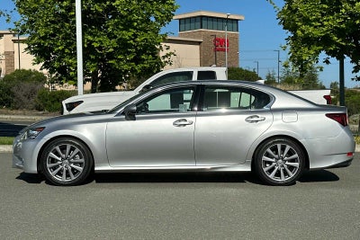 2015 Lexus GS 350 350 4D Sedan