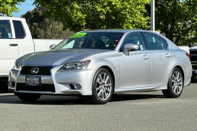 2015 Lexus GS 350 350 4D Sedan