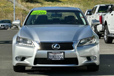2015 Lexus GS 350 350 4D Sedan