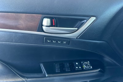 2015 Lexus GS 350 350 4D Sedan
