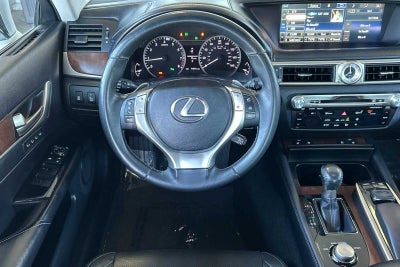 2015 Lexus GS 350 350 4D Sedan