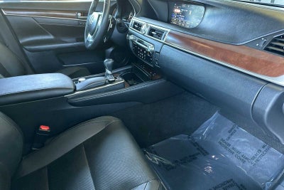2015 Lexus GS 350 350 4D Sedan
