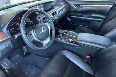 2015 Lexus GS 350 350 4D Sedan