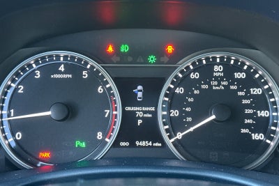 2015 Lexus GS 350 350 4D Sedan