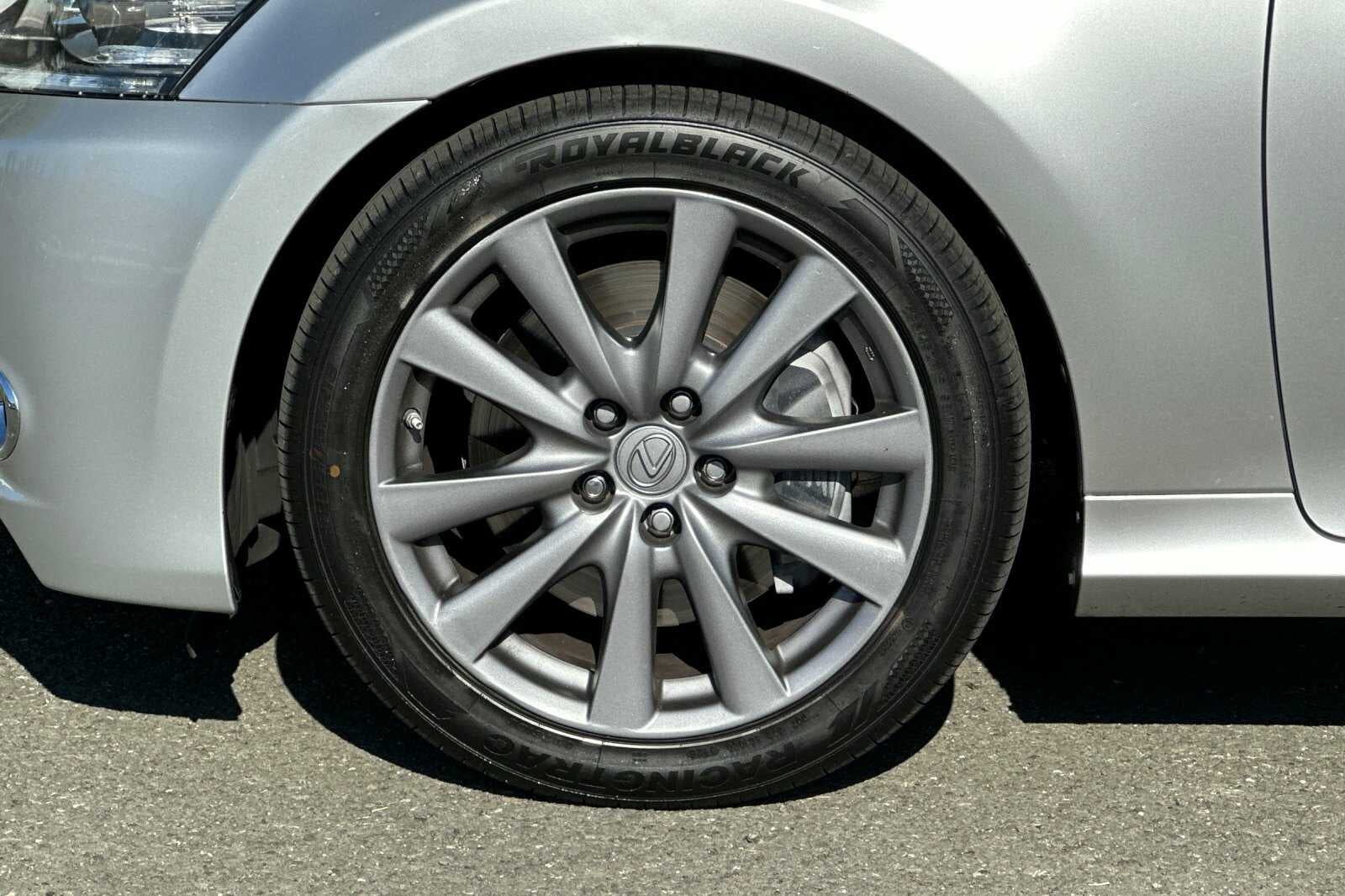 2015 Lexus GS 350 350 4D Sedan
