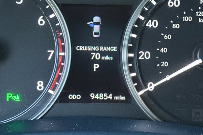2015 Lexus GS 350 350 4D Sedan