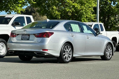 2015 Lexus GS 350 350 4D Sedan