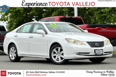2007 Lexus ES 350 350 4D Sedan