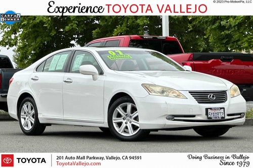 2007 Lexus ES 350 350 4D Sedan