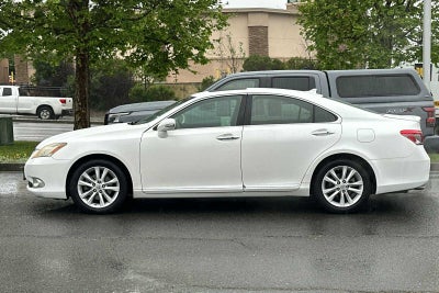 2012 Lexus ES 350 350 4D Sedan