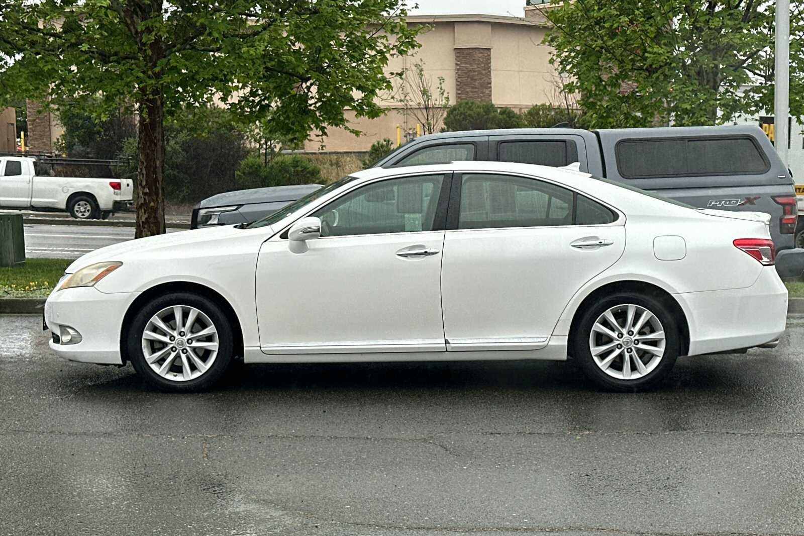 2012 Lexus ES 350 350 4D Sedan