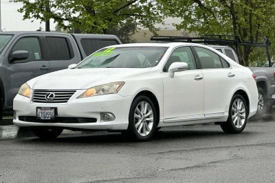 2012 Lexus ES 350 350 4D Sedan