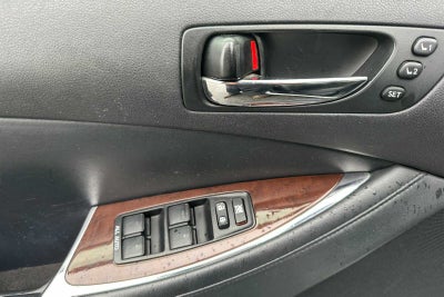 2012 Lexus ES 350 350 4D Sedan