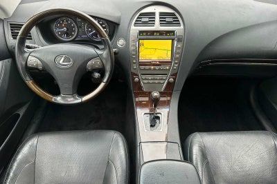 2012 Lexus ES 350 350 4D Sedan