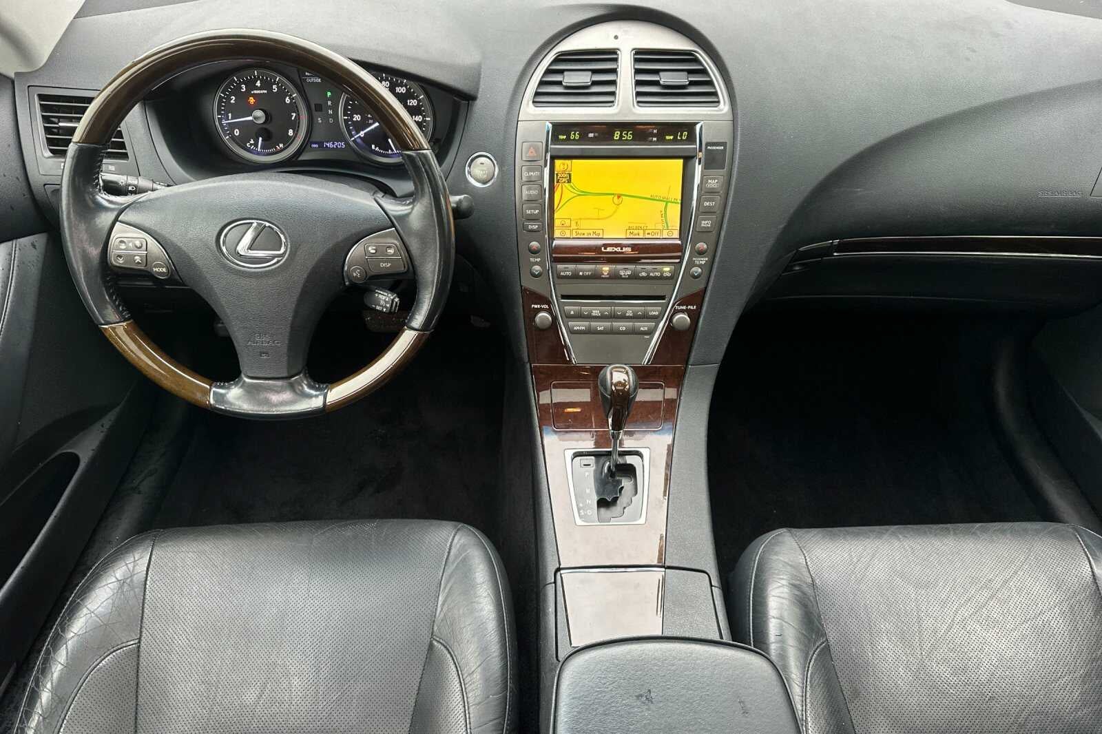 2012 Lexus ES 350 350 4D Sedan