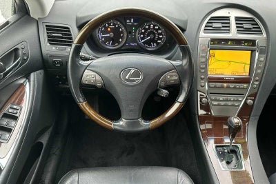 2012 Lexus ES 350 350 4D Sedan