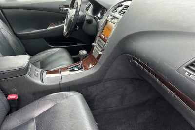 2012 Lexus ES 350 350 4D Sedan