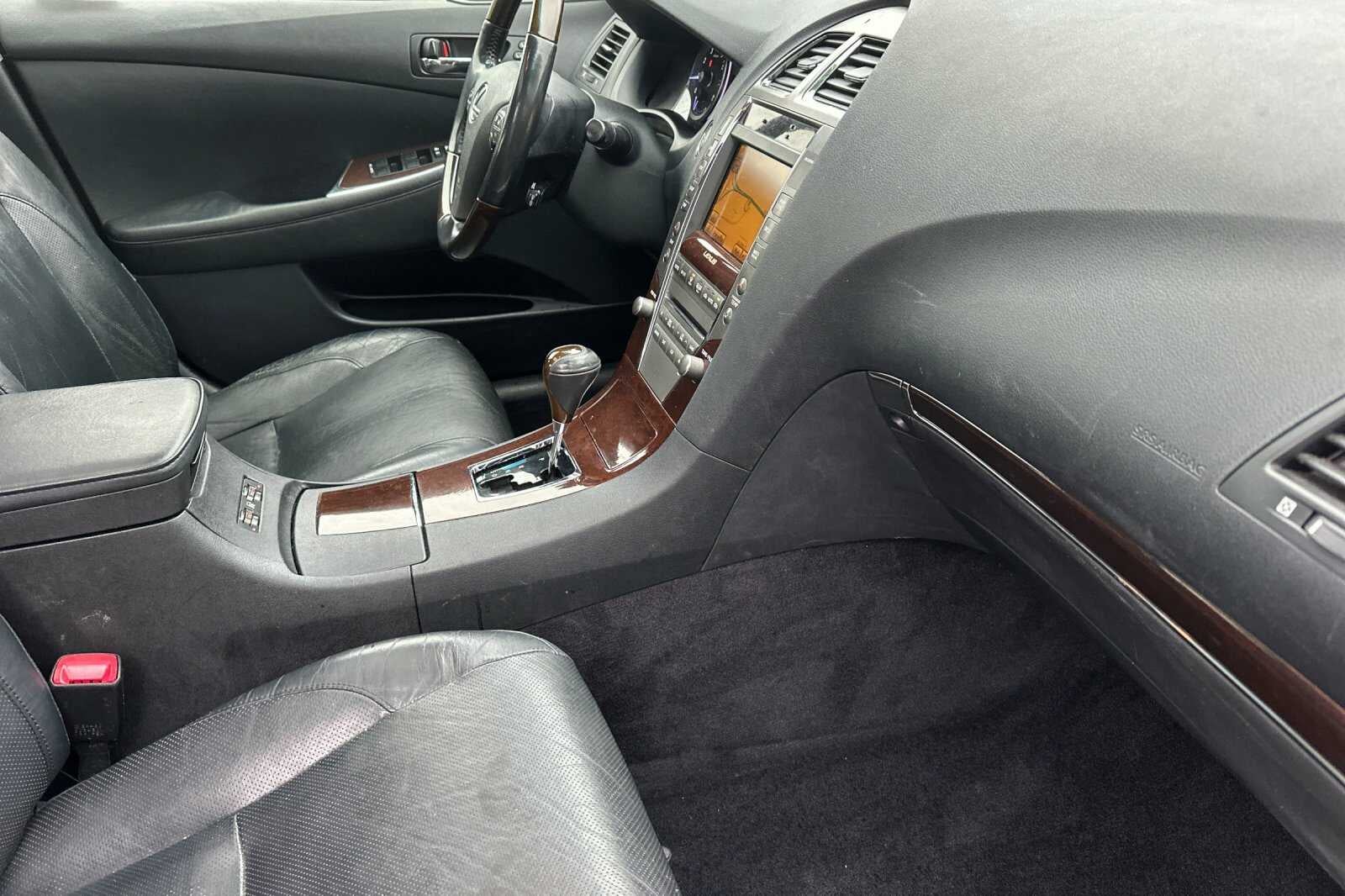 2012 Lexus ES 350 350 4D Sedan