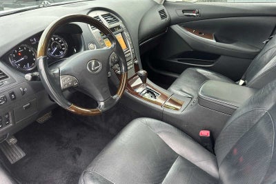 2012 Lexus ES 350 350 4D Sedan
