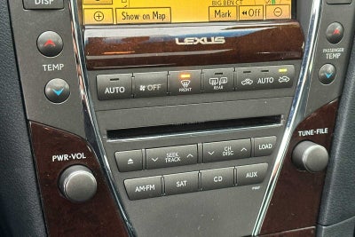 2012 Lexus ES 350 350 4D Sedan