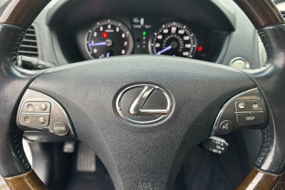 2012 Lexus ES 350 350 4D Sedan