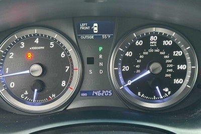 2012 Lexus ES 350 350 4D Sedan