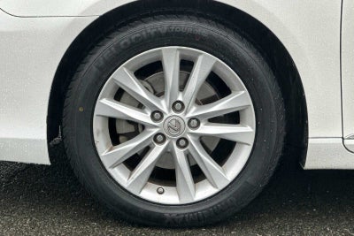 2012 Lexus ES 350 350 4D Sedan