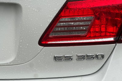 2012 Lexus ES 350 350 4D Sedan