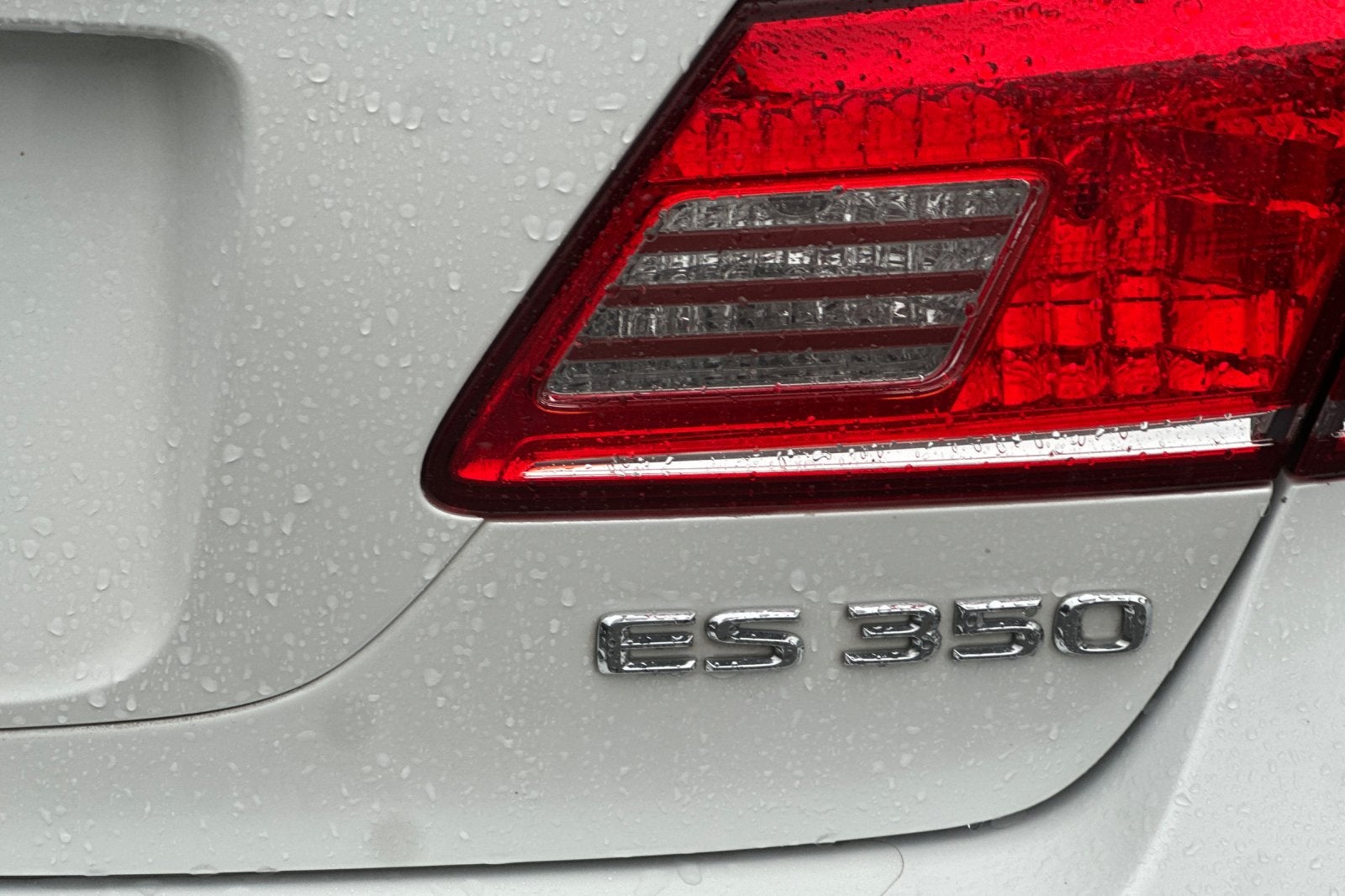 2012 Lexus ES 350 350 4D Sedan