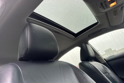 2012 Lexus ES 350 350 4D Sedan