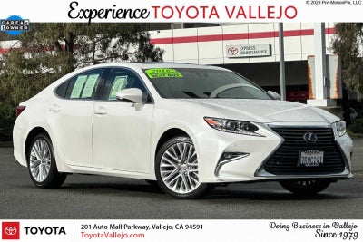 2016 Lexus ES 350 350 4D Sedan
