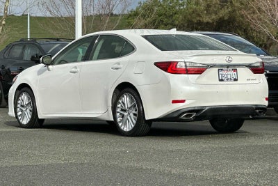 2016 Lexus ES 350 350 4D Sedan