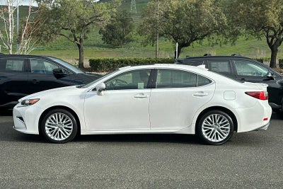 2016 Lexus ES 350 350 4D Sedan