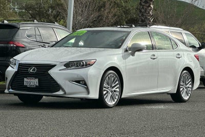 2016 Lexus ES 350 350 4D Sedan