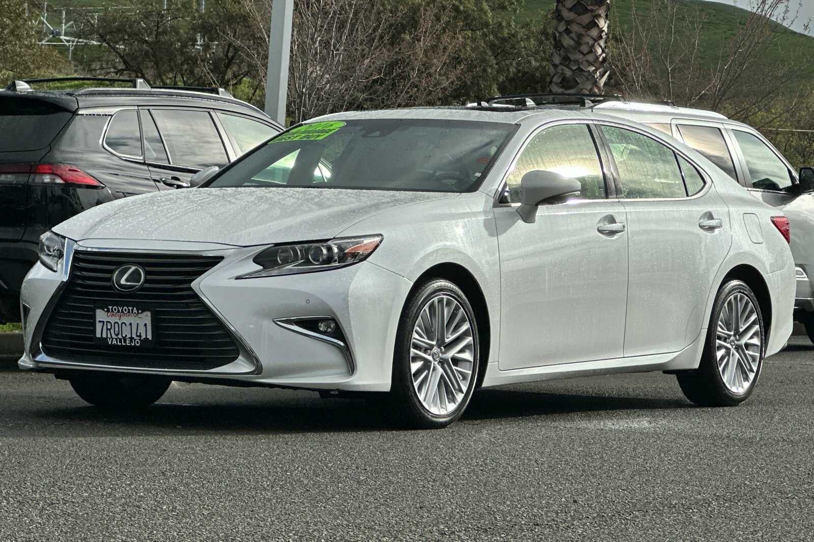 2016 Lexus ES 350 350 4D Sedan