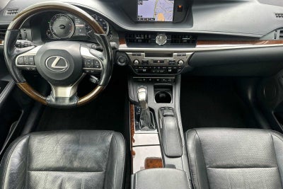 2016 Lexus ES 350 350 4D Sedan