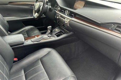 2016 Lexus ES 350 350 4D Sedan