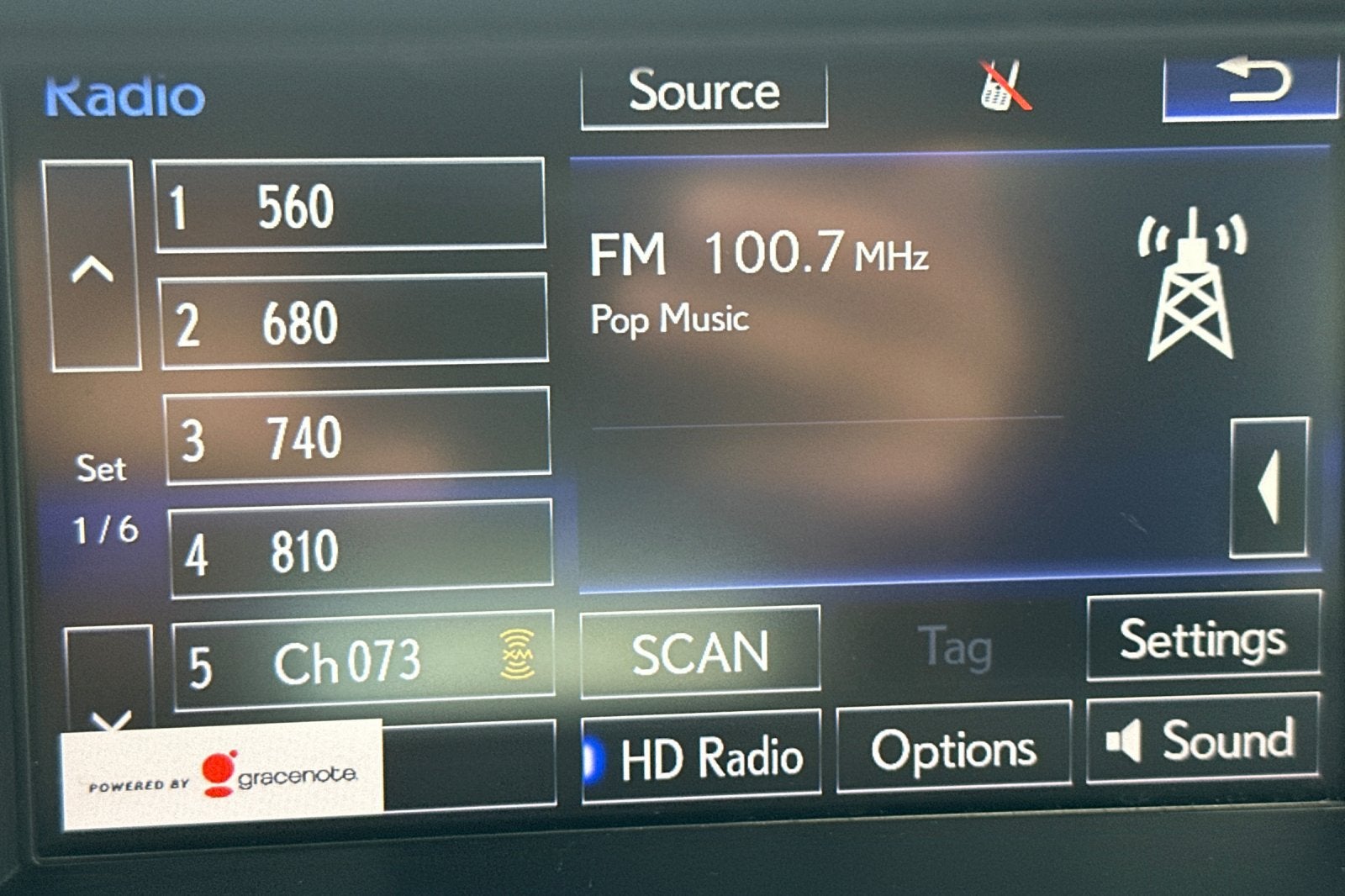 2016 Lexus ES 350 350 4D Sedan