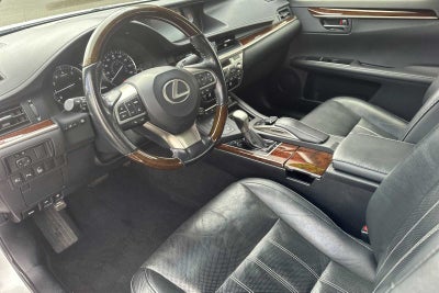 2016 Lexus ES 350 350 4D Sedan